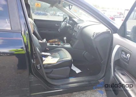 2010 Nissan Rogue Sl z USA, uszkodzony, nr VIN JN8AS5MT7AW007711